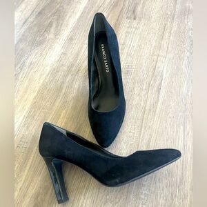 Franco Sarto high heels shoes.